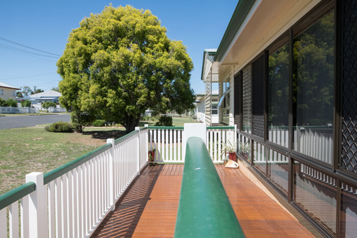 Forever At Home Ramp